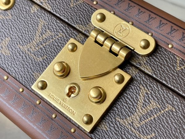 Louis Vuitton Monogram Canvas Jewelry Box - Image 6