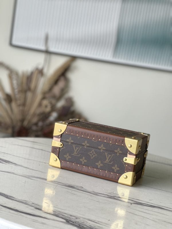 Louis Vuitton Monogram Canvas Jewelry Box - Image 8