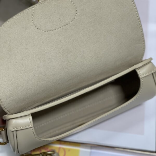 Dior Bobby East-West Handbag - Gray - Image 4