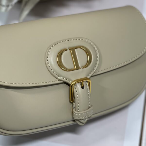 Dior Bobby East-West Handbag - Gray - Image 2