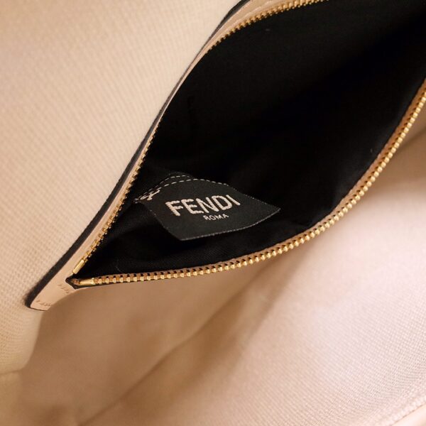 Fendi Iconic Baguette Medium Handbag - Image 4