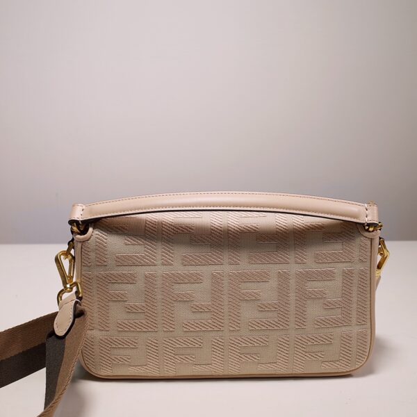 Fendi Iconic Baguette Medium Handbag - Image 5