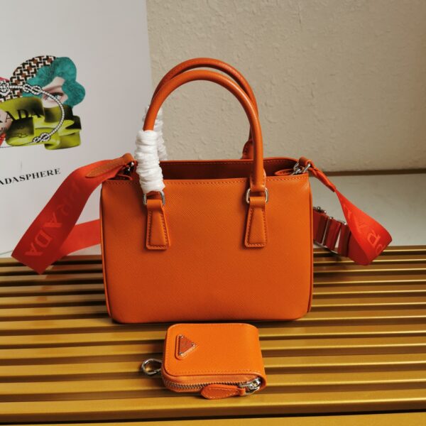 Prada Three-in-one Women's Killer Bag - Orange - Image 4