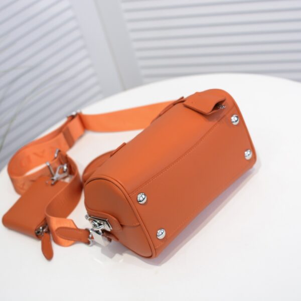 Prada Three-In-One Pillow Bag - Orange - Image 4