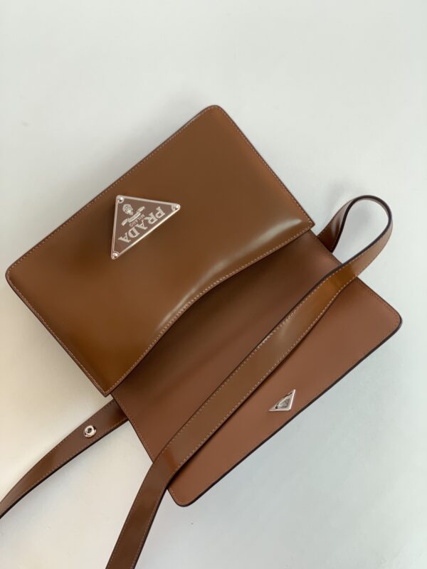 Prada Retro and High-End Bag - Brown - Image 2