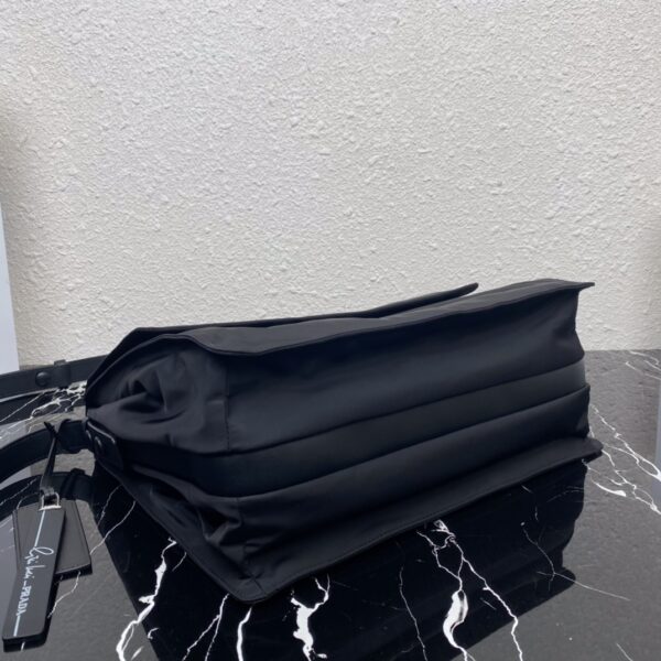 Prada PradaCini Large Handbags - Black - Image 3